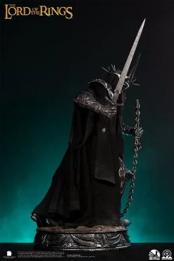 Lord Of The Rings: Witch King Of Angmar 1:2 Scale Statue -Optimal Model Geschäft INSTIFM0029 04