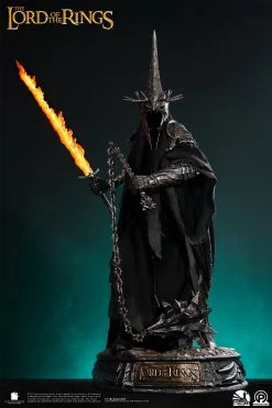 Lord Of The Rings: Witch King Of Angmar 1:2 Scale Statue -Optimal Model Geschäft INSTIFM0029 08