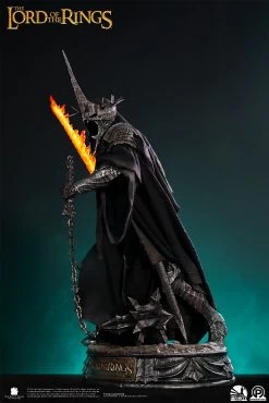 Lord Of The Rings: Witch King Of Angmar 1:2 Scale Statue -Optimal Model Geschäft INSTIFM0029 09
