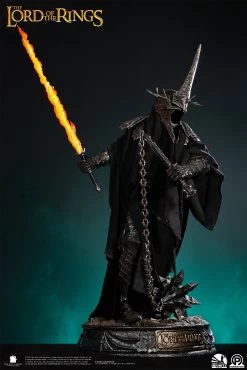 Lord Of The Rings: Witch King Of Angmar 1:2 Scale Statue -Optimal Model Geschäft INSTIFM0029 10