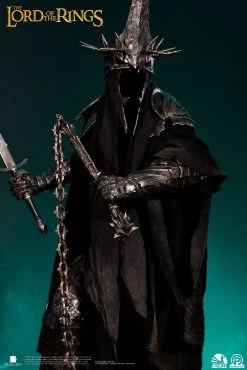 Lord Of The Rings: Witch King Of Angmar 1:2 Scale Statue -Optimal Model Geschäft INSTIFM0029 11