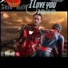 Iron Man Mark LXXXV Sixth Scale Figure By Hot Toys DIECAST – Avengers: Endgame – Movie Masterpiece Series 2 Iron Man Mark LXXXV Sixth Scale Figure By Hot Toys DIECAST – Avengers: Endgame – Movie Masterpiece Series -Optimal Model Geschäft Iron Man Mark LXXXV Battle Damaged Version AVENGERS ENDGAME LOVE YOU 3000 Bunker158 Hot toys 9
