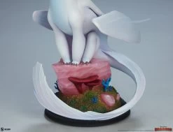 How To Train Your Dragon 3: Light Fury Statue -Optimal Model Geschäft LIGHT FURY DRACHENZAEHMEN LEICHT GEMACHT HOW TO TRAIN YOUR DRAGON STATUE SIDESHOW BUNKER158 8