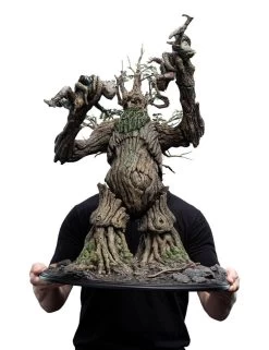 Der Herr Der Ringe Statue 1/6 Leaflock The Ent 76 Cm -Optimal Model Geschäft Leaflock the Ent lord of the rings herr der ringe statue weta bunker158 6