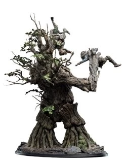 Der Herr Der Ringe Statue 1/6 Leaflock The Ent 76 Cm -Optimal Model Geschäft Leaflock the Ent lord of the rings herr der ringe statue weta bunker158 8