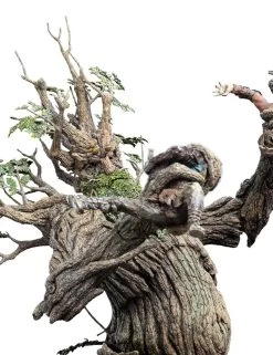 Der Herr Der Ringe Statue 1/6 Leaflock The Ent 76 Cm -Optimal Model Geschäft Leaflock the Ent lord of the rings herr der ringe statue weta bunker158 9