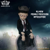 Living Dead Dolls: Damien 10 Inch Action Figure 4 Living Dead Dolls: Damien 10 Inch Action Figure – Bild 2