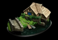 The Hobbit: Hobbit Holes – Hobbiton Mill And Bridge