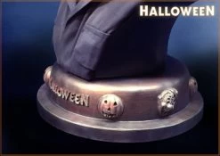 Halloween Büste 1/1 Michael Myers With Knife 61 Cm -Optimal Model Geschäft Myers Bust 700 10