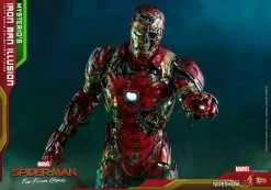 MysterioS Iron Man Illusion Sixth Scale Figur By Hot Toys Spider-Man Far From 30 MysterioS Iron Man Illusion Sixth Scale Figur By Hot Toys Spider-Man Far From -Optimal Model Geschäft Mysterios Iron Man Illusion Spiderman far from home hot toys bunker158 13
