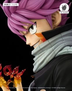 Natsu Dragneel My Ultimate Bust Tsume -Optimal Model Geschäft Natsu Dragneel Bust tsume bunker158 11