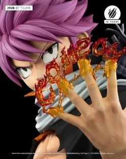 Natsu Dragneel My Ultimate Bust Tsume -Optimal Model Geschäft Natsu Dragneel Bust tsume bunker158 12