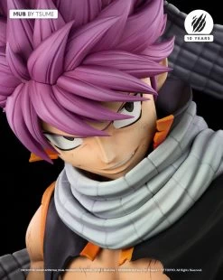 Natsu Dragneel My Ultimate Bust Tsume -Optimal Model Geschäft Natsu Dragneel Bust tsume bunker158 13