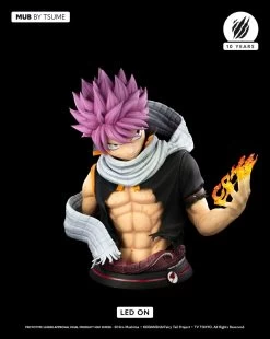 Natsu Dragneel My Ultimate Bust Tsume -Optimal Model Geschäft Natsu Dragneel Bust tsume bunker158 5