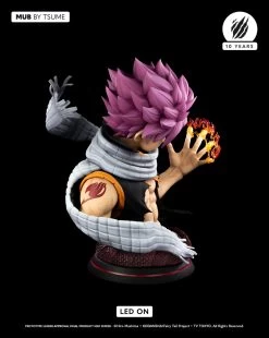 Natsu Dragneel My Ultimate Bust Tsume -Optimal Model Geschäft Natsu Dragneel Bust tsume bunker158 6