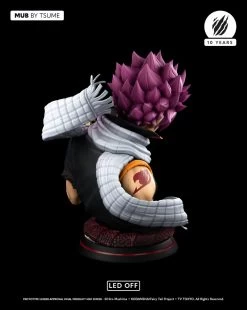 Natsu Dragneel My Ultimate Bust Tsume -Optimal Model Geschäft Natsu Dragneel Bust tsume bunker158 8