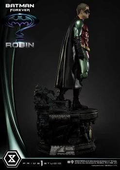 Batman Forever Museum Masterline Series Statue 1/3 Robin 90 Cm -Optimal Model Geschäft P1SMMBM03 13