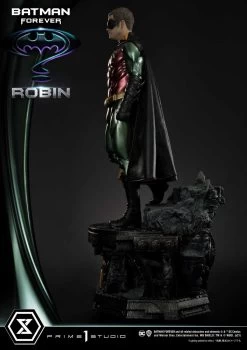 Batman Forever Museum Masterline Series Statue 1/3 Robin 90 Cm -Optimal Model Geschäft P1SMMBM03 15