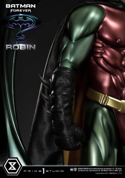 Batman Forever Museum Masterline Series Statue 1/3 Robin 90 Cm -Optimal Model Geschäft P1SMMBM03 17