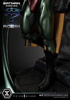 Batman Forever Museum Masterline Series Statue 1/3 Robin 90 Cm -Optimal Model Geschäft P1SMMBM03 19