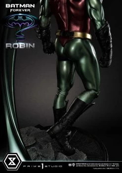 Batman Forever Museum Masterline Series Statue 1/3 Robin 90 Cm -Optimal Model Geschäft P1SMMBM03 22