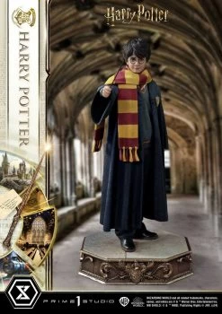 Harry Potter: Harry Potter 1:6 Scale Statue