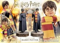 Harry Potter: Harry Potter 1:6 Scale Statue -Optimal Model Geschäft P1SPCFHP02 05