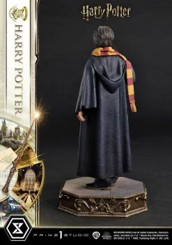Harry Potter: Harry Potter 1:6 Scale Statue -Optimal Model Geschäft P1SPCFHP02 09