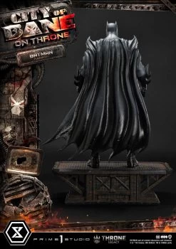 DC Comics: City Of Bane – Flashpoint Batman 1:4 Scale Statue By Carlos D’Anda -Optimal Model Geschäft P1STLCDC06 08