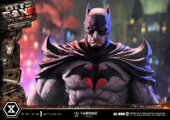 DC Comics: City Of Bane – Flashpoint Batman 1:4 Scale Statue By Carlos D’Anda -Optimal Model Geschäft P1STLCDC06 11