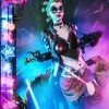 DC Comics: Cyberpunk Harley Quinn 1:4 Scale Statue By Stanley Artgerm Lau -Optimal Model Geschäft P1SUPMDC08 05