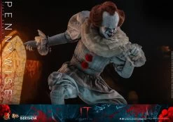 Pennywise Sixth Scale Figure By Hot Toys IT Chapter Two – Movie Masterpiece Series – STEPHEN KING S ES 12 Pennywise Sixth Scale Figure By Hot Toys IT Chapter Two – Movie Masterpiece Series – STEPHEN KING S ES -Optimal Model Geschäft Pennywise Stephen King IT Chapter 2 ES Hot Toys Bunker158 one sixth scale 13