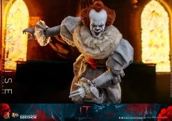 Pennywise Sixth Scale Figure By Hot Toys IT Chapter Two – Movie Masterpiece Series – STEPHEN KING S ES 14 Pennywise Sixth Scale Figure By Hot Toys IT Chapter Two – Movie Masterpiece Series – STEPHEN KING S ES -Optimal Model Geschäft Pennywise Stephen King IT Chapter 2 ES Hot Toys Bunker158 one sixth scale 15