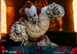 Pennywise Sixth Scale Figure By Hot Toys IT Chapter Two – Movie Masterpiece Series – STEPHEN KING S ES 15 Pennywise Sixth Scale Figure By Hot Toys IT Chapter Two – Movie Masterpiece Series – STEPHEN KING S ES -Optimal Model Geschäft Pennywise Stephen King IT Chapter 2 ES Hot Toys Bunker158 one sixth scale 16