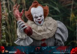 Pennywise Sixth Scale Figure By Hot Toys IT Chapter Two – Movie Masterpiece Series – STEPHEN KING S ES 16 Pennywise Sixth Scale Figure By Hot Toys IT Chapter Two – Movie Masterpiece Series – STEPHEN KING S ES -Optimal Model Geschäft Pennywise Stephen King IT Chapter 2 ES Hot Toys Bunker158 one sixth scale 17