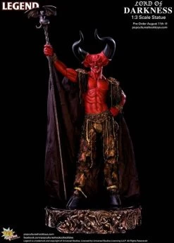 Lord Of Darkness 1:3