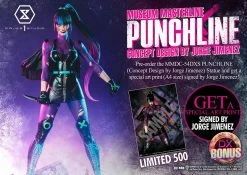 DC Comics: Punchline Concept Design Deluxe Bonus Version 1:3 Scale Statue -Optimal Model Geschäft Punchline bonus deluxe Batman Comics Concept Design by Jorge Jimenez Prime1 Bunker158 6