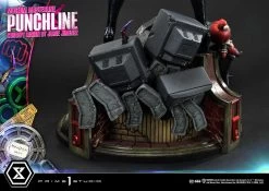 DC Comics: Punchline Concept Design Deluxe Bonus Version 1:3 Scale Statue -Optimal Model Geschäft Punchline regular Batman Comics Concept Design by Jorge Jimenez Prime1 Bunker158 20 1