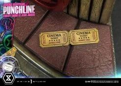 DC Comics: Punchline Concept Design Deluxe Bonus Version 1:3 Scale Statue -Optimal Model Geschäft Punchline regular Batman Comics Concept Design by Jorge Jimenez Prime1 Bunker158 22 1