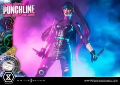 DC Comics: Punchline Concept Design Deluxe Bonus Version 1:3 Scale Statue -Optimal Model Geschäft Punchline regular Batman Comics Concept Design by Jorge Jimenez Prime1 Bunker158 5 1