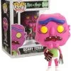 Funko Pop – Rick And Morty – Scary Terry 344 Exclusive – 9cm