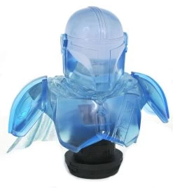 Star Wars The Mandalorian Legends In 3D Büste / Bust Diamond Select