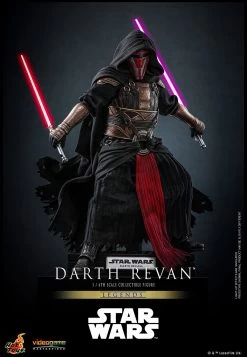 Star Wars Legends Videogame Masterpiece Actionfigur 1/6 Darth Revan 31 Cm -Optimal Model Geschäft SSHOT913303 06