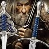 Der Hobbit – Glamdring – Sword Of Gandalf Replica