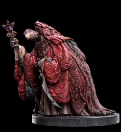 Der Dunkle Kristall: Ära Des Widerstands Statue 1/6 SkekSil The Chamberlain 30 Cm