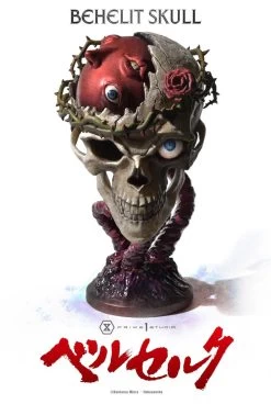 Berserk: Behelit Skull Statue -Optimal Model Geschäft Skull Behelit berserk prime1 bunker158 1
