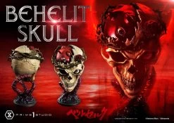 Berserk: Behelit Skull Statue -Optimal Model Geschäft Skull Behelit berserk prime1 bunker158 12