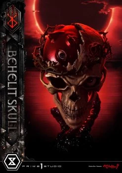 Berserk: Behelit Skull Statue