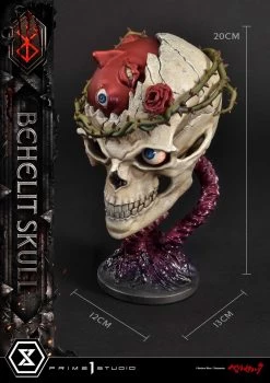 Berserk: Behelit Skull Statue -Optimal Model Geschäft Skull Behelit berserk prime1 bunker158 3