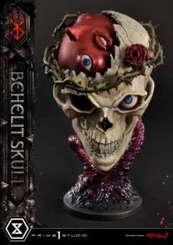 Berserk: Behelit Skull Statue -Optimal Model Geschäft Skull Behelit berserk prime1 bunker158 4
